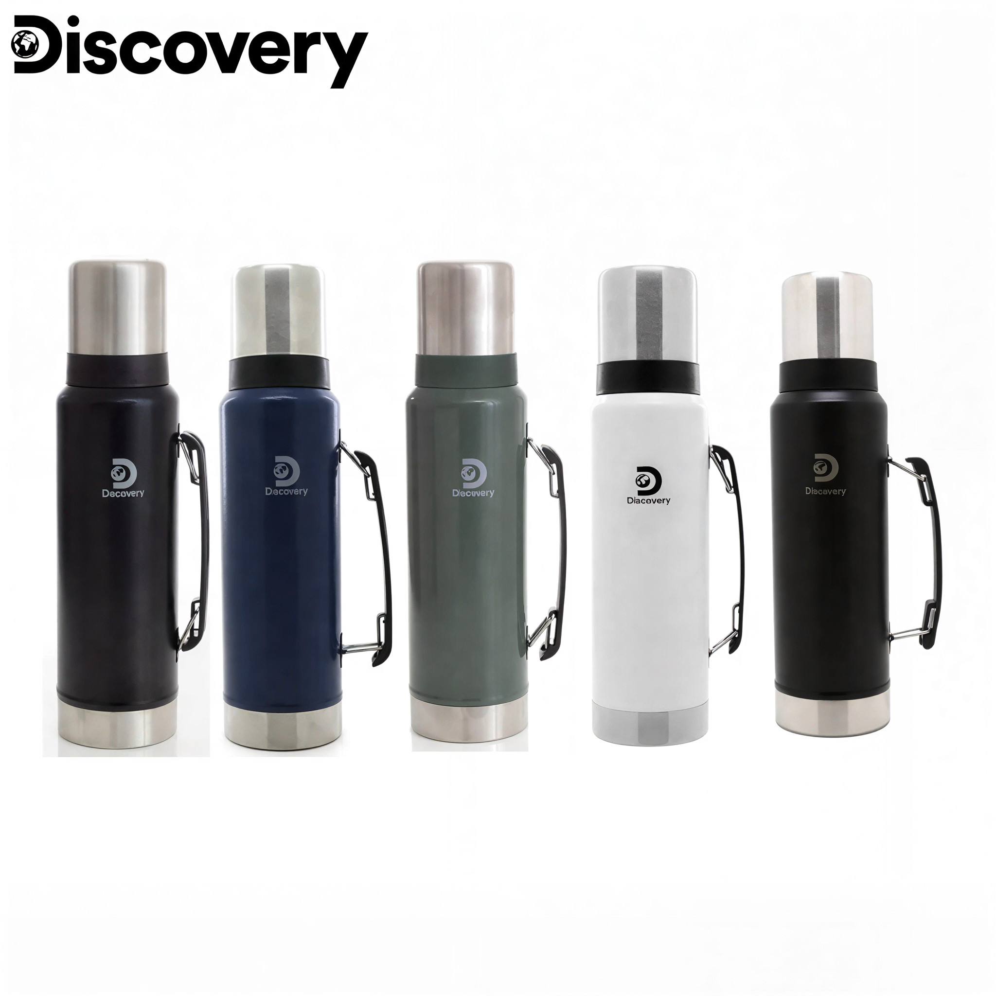 Termo 1,3Lts Discovery