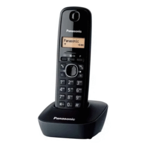 Teléfono  Panasonic KX-TG1611 inalámbrico 220V