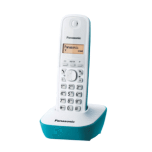 Teléfono Panasonic KX-TG1611SPC