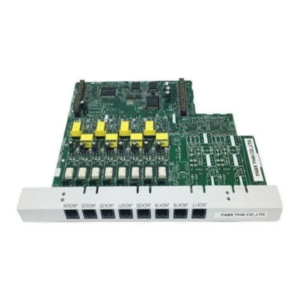 Placa de ampliación KX-TE82474