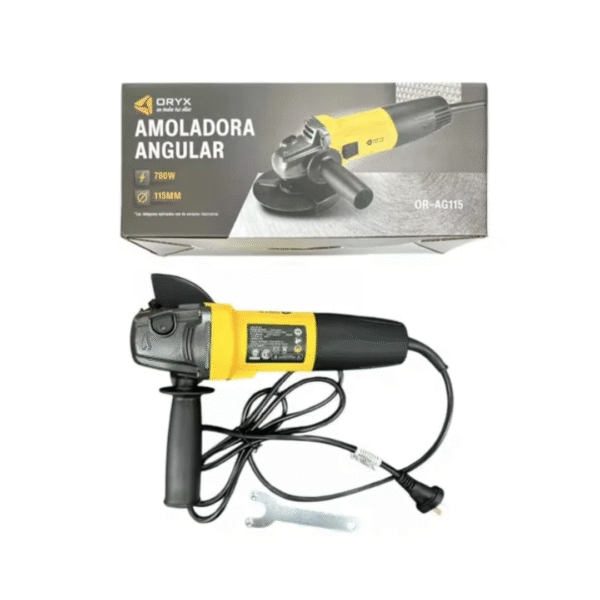 amoladora angular OR-AG115 oryx