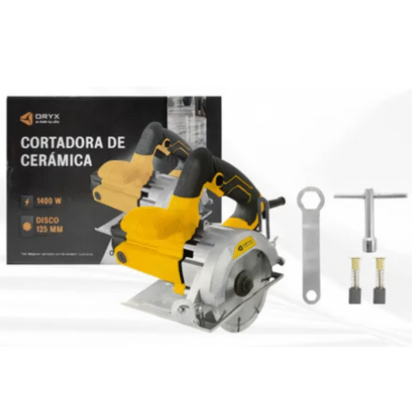 Cortadora de ceramica  OR-MC125 Oryx