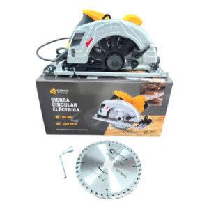 sierra circular electrica OR1409 oryx