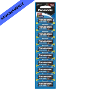 Pila AAA Zinc Carbon UM-4UHS/1B10