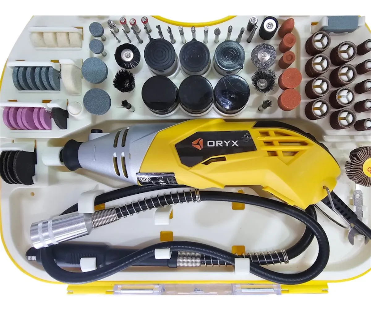 Mini torno OR-TOR01 Oryx - Imagen 3