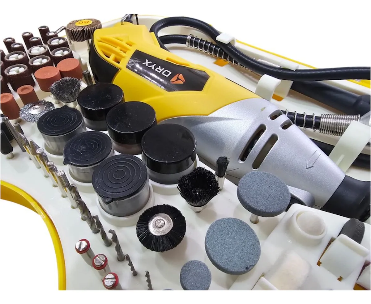 Mini torno OR-TOR01 Oryx - Imagen 5