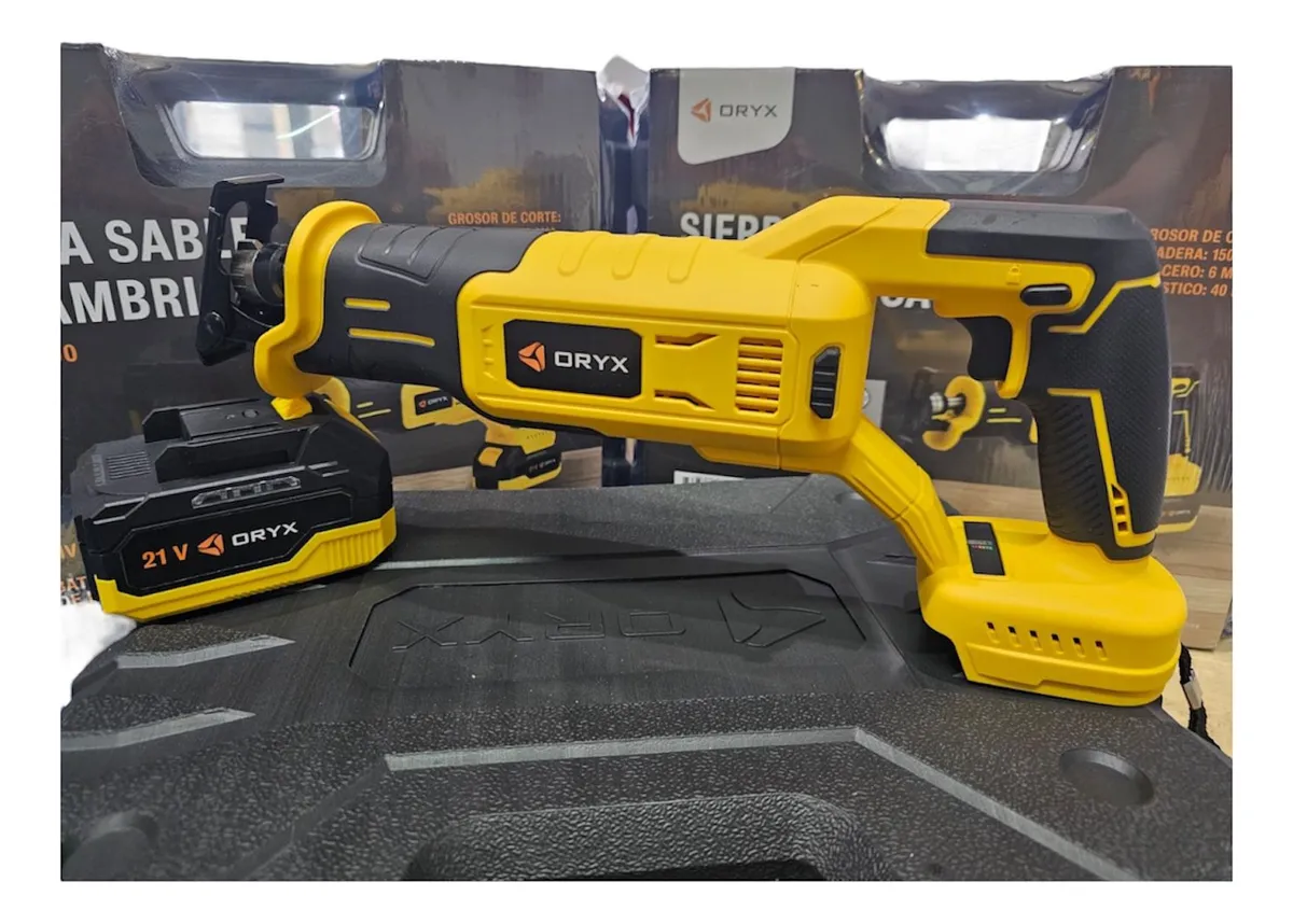 sierra sable OR-SSE100 Oryx - Imagen 2