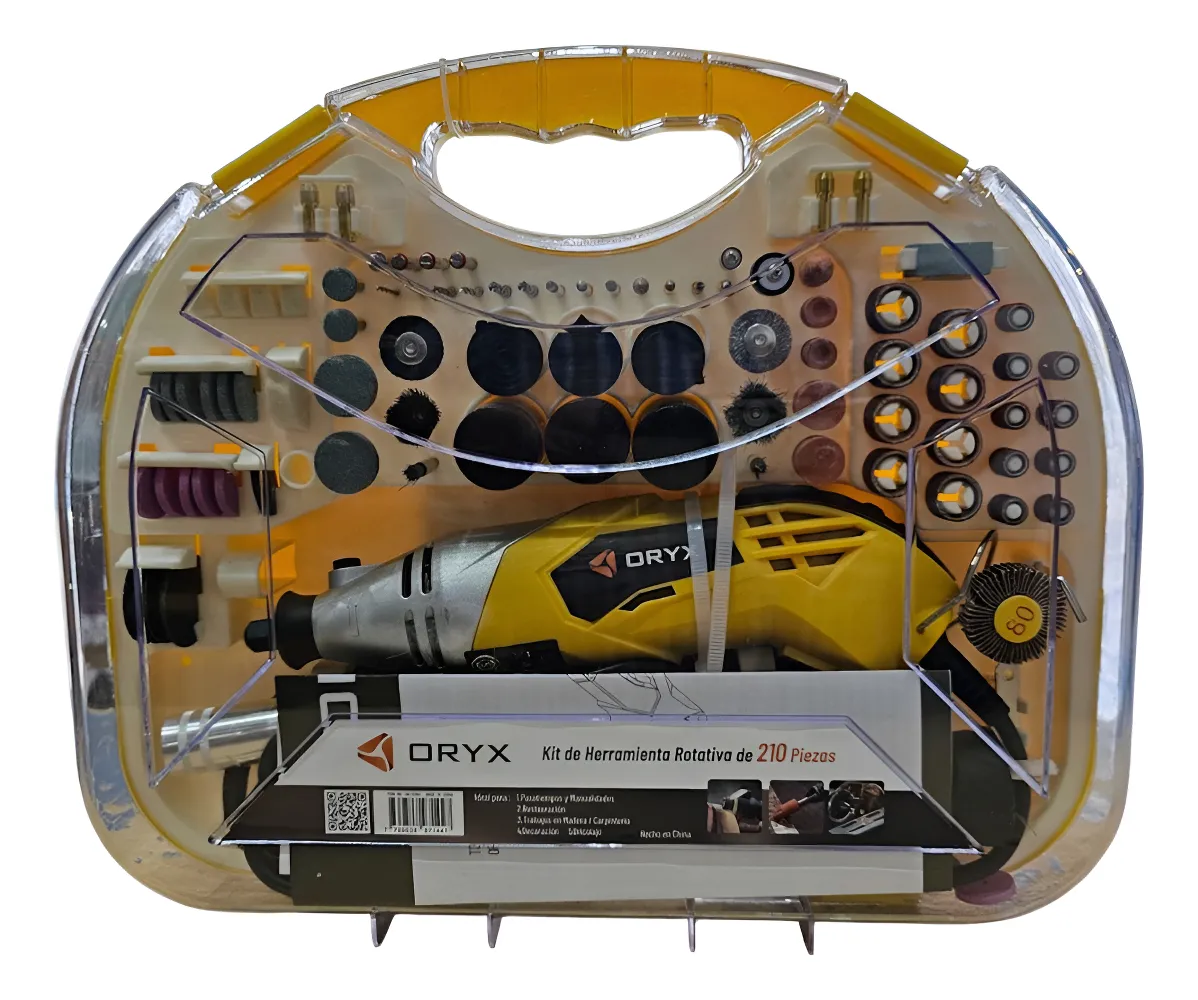 Mini torno OR-TOR01 Oryx