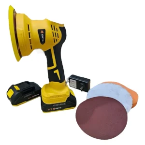 Lijadora Orbital OR-LJ100 Oryx