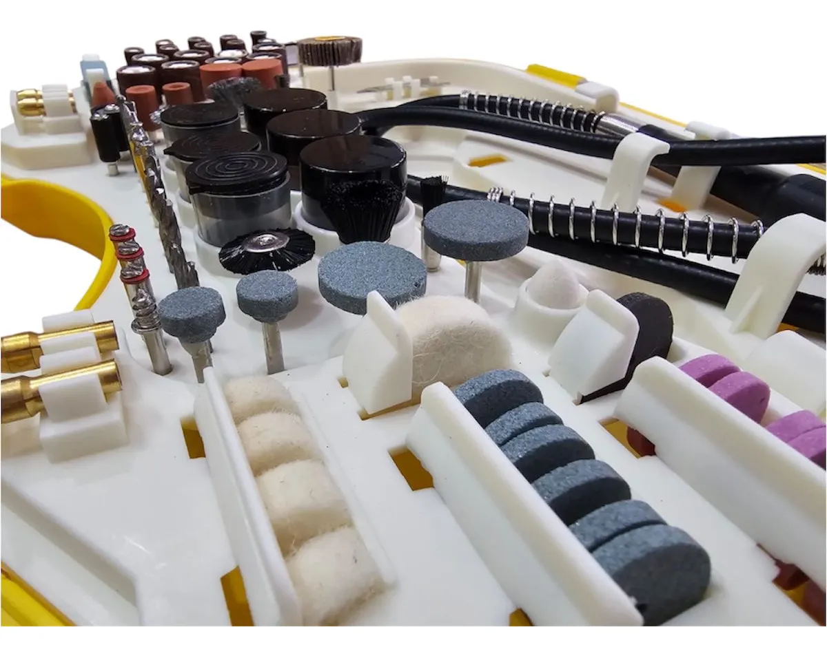 Mini torno OR-TOR01 Oryx - Imagen 2