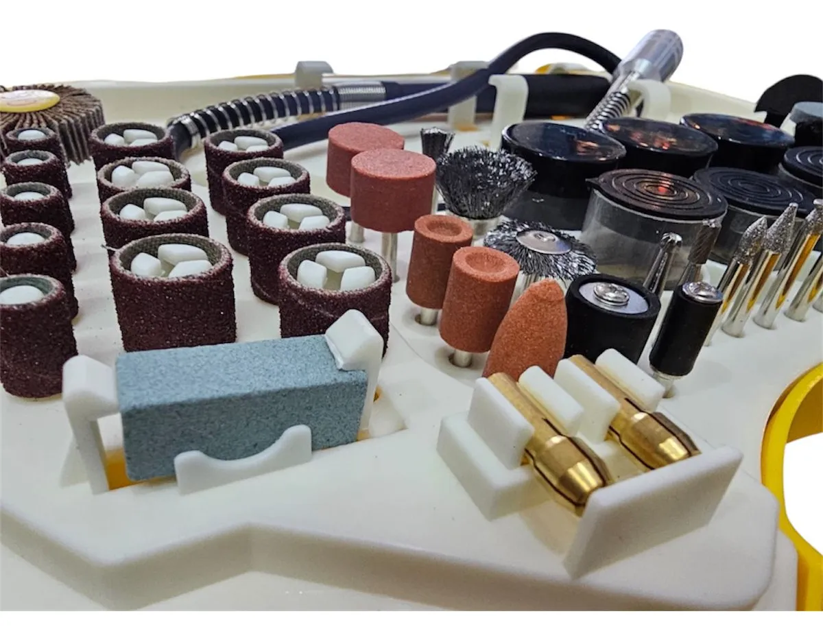 Mini torno OR-TOR01 Oryx - Imagen 6