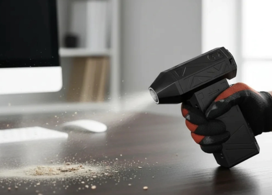 Sopladora + Aspiradora mini Inalámbrica Onica - Imagen 3