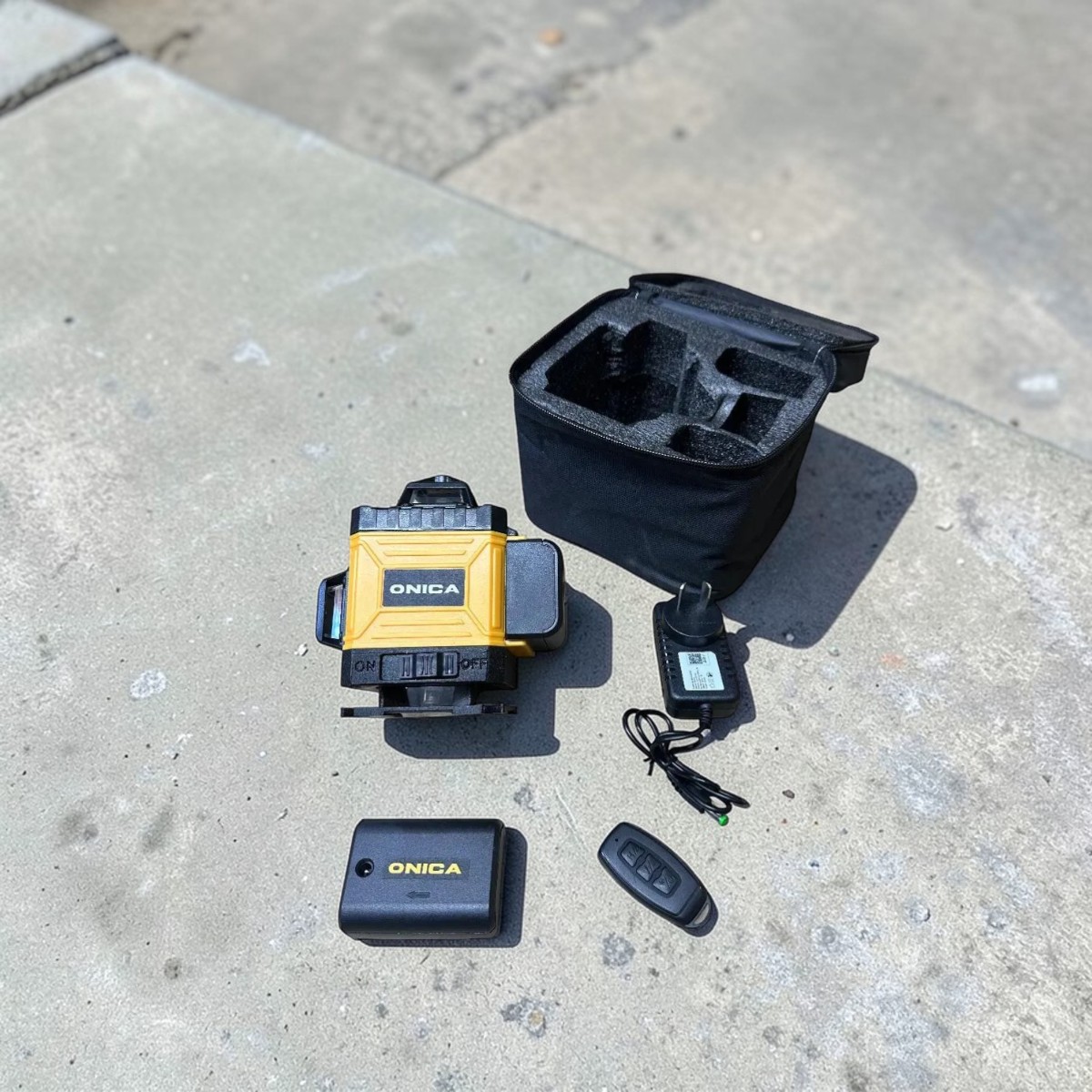 Nivel Láser Autonivelante Onica - Imagen 2