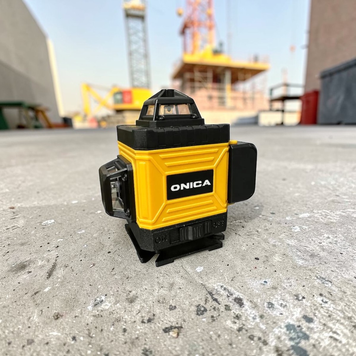 Nivel Láser Autonivelante Onica