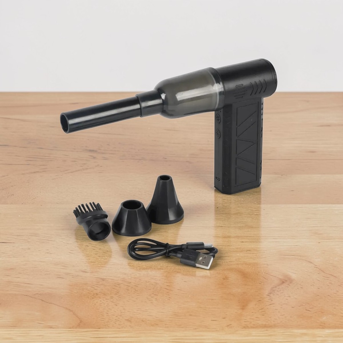 Sopladora + Aspiradora mini Inalámbrica Onica - Imagen 4