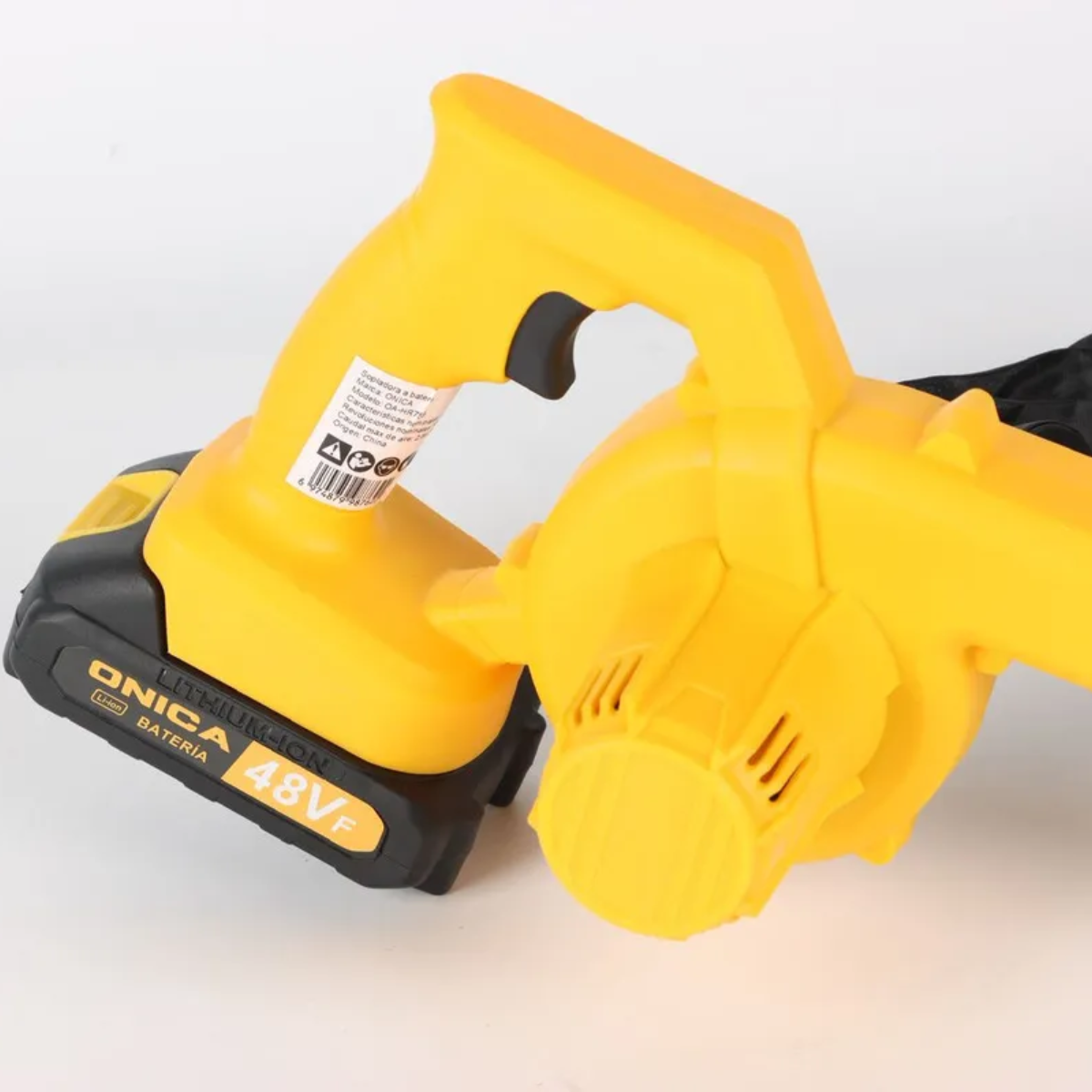 Sopladora Aspiradora Inalámbrica Onica - Imagen 2