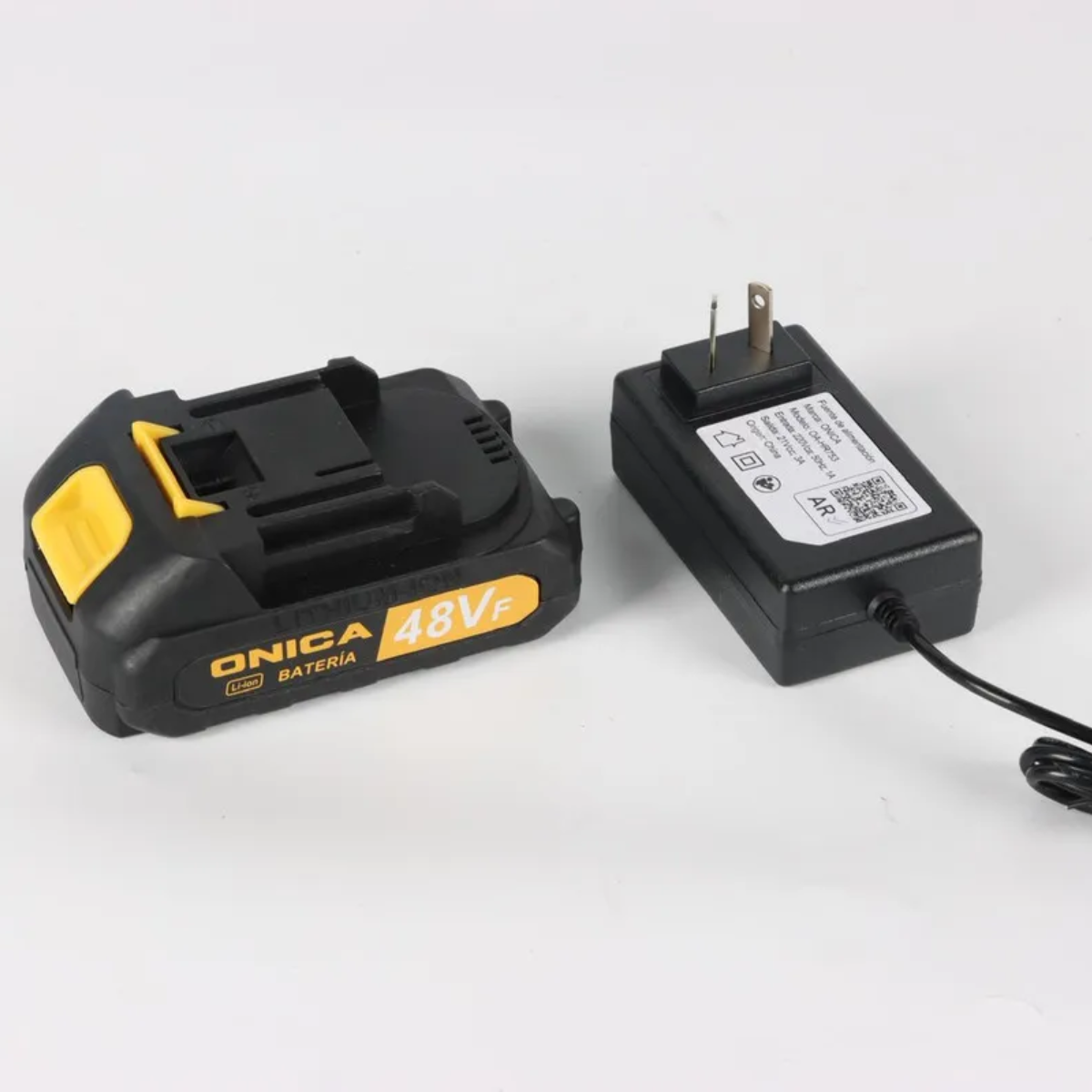 Sopladora Aspiradora Inalámbrica Onica - Imagen 4