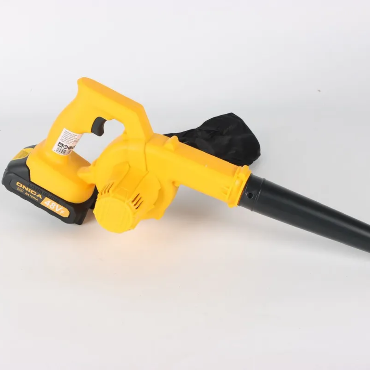 Sopladora Aspiradora Inalámbrica Onica - Imagen 6