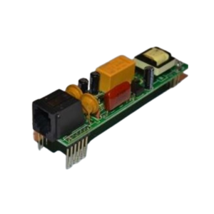 Placa 1 línea Urbana (Equipo AVIU 4.12)