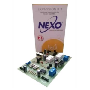 Placa Portero 5 Hilos (Equipo Fácil 1.4 y 3.8)