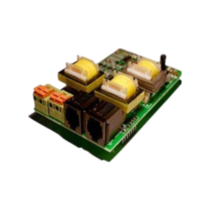 Placa  2 Internos Inteligente (Equipo AVIU 4.12)