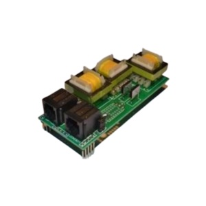 Placa teléfono Hibrido  AVIU 4.12